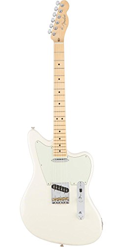 Fender Limited Edition Offset Telecaster - Olympic White - Import